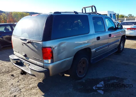 2003 Chevrolet Suburban 1500 Ls из США, поврежденный, VIN 1GNFK16T03J195969